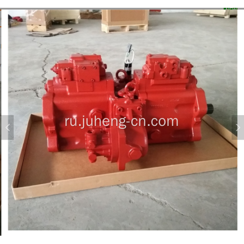 Главный насос гидравлического насоса EC360BLC K3V180DTP 14516492